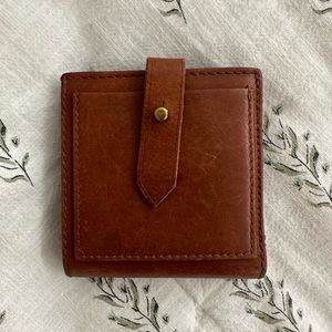 Madewell Leather Wallet